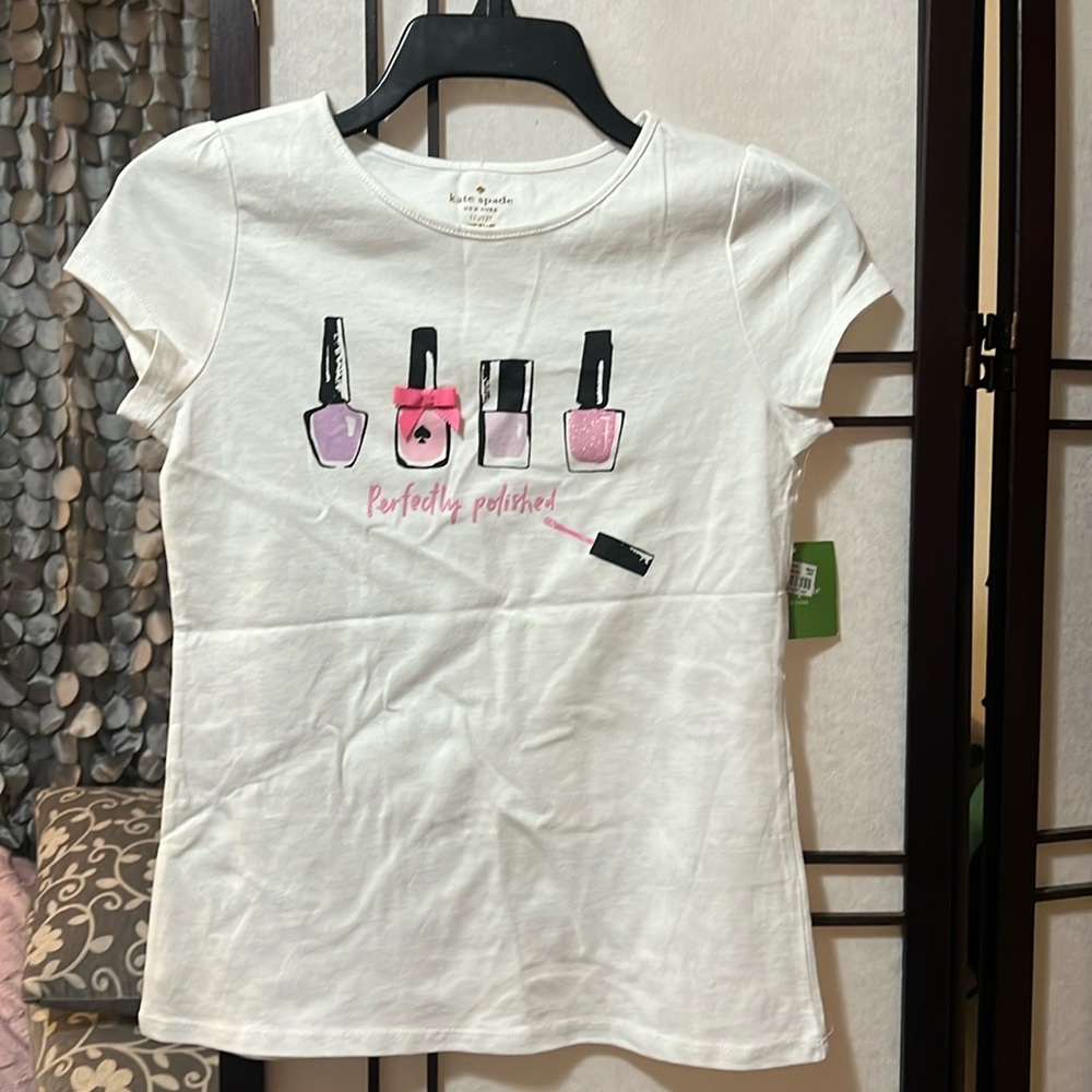 Kate spade tee